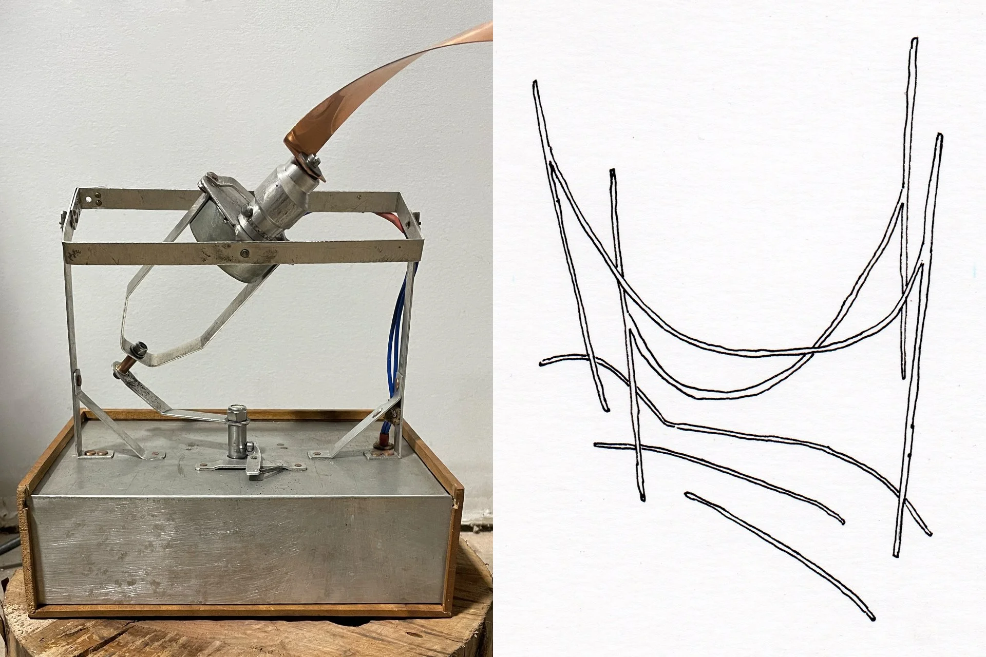 A Memory Penumbra  
Curated by Eva Wu  
Opening Reception: Friday, January 9, 2026