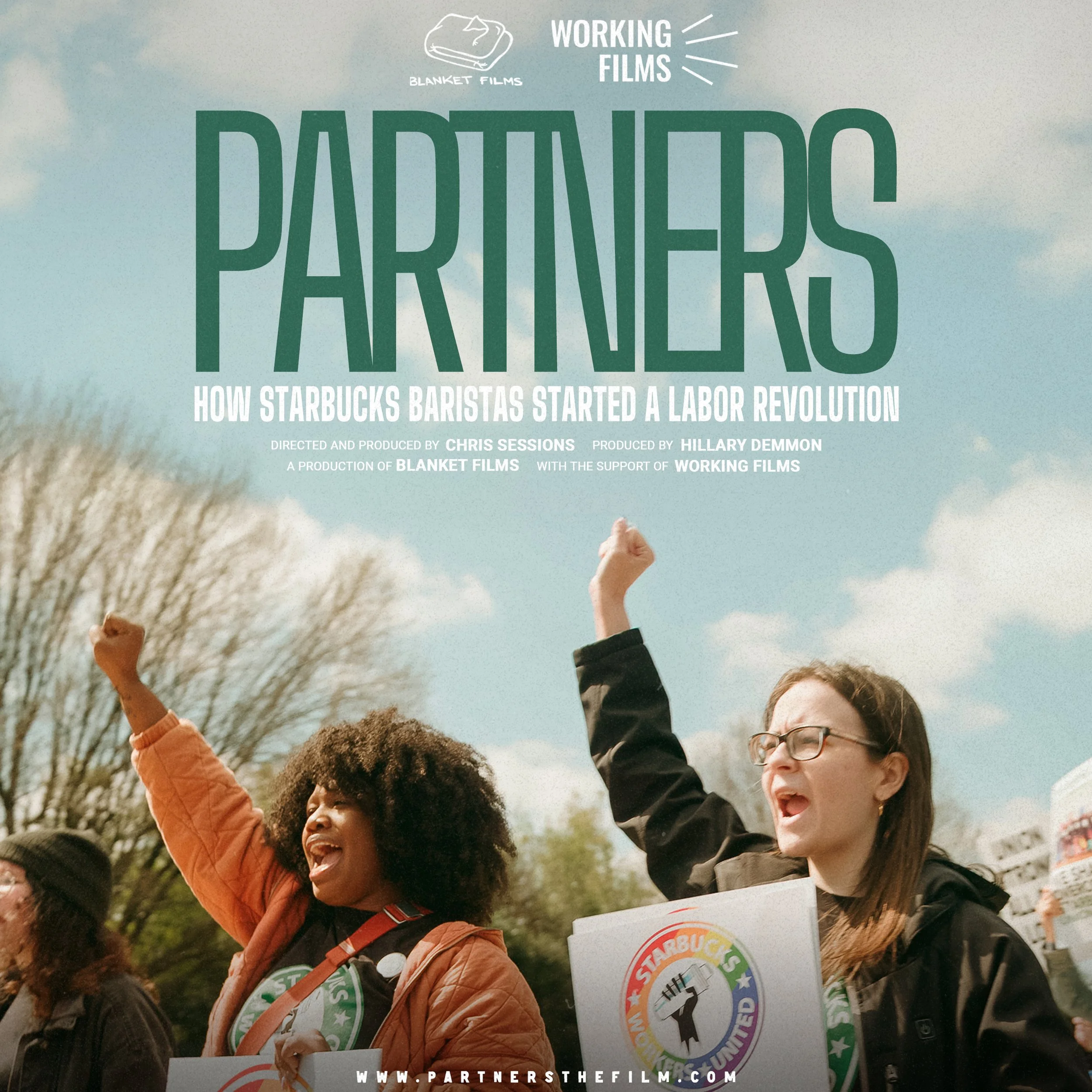 'Partners' Documentary Screening