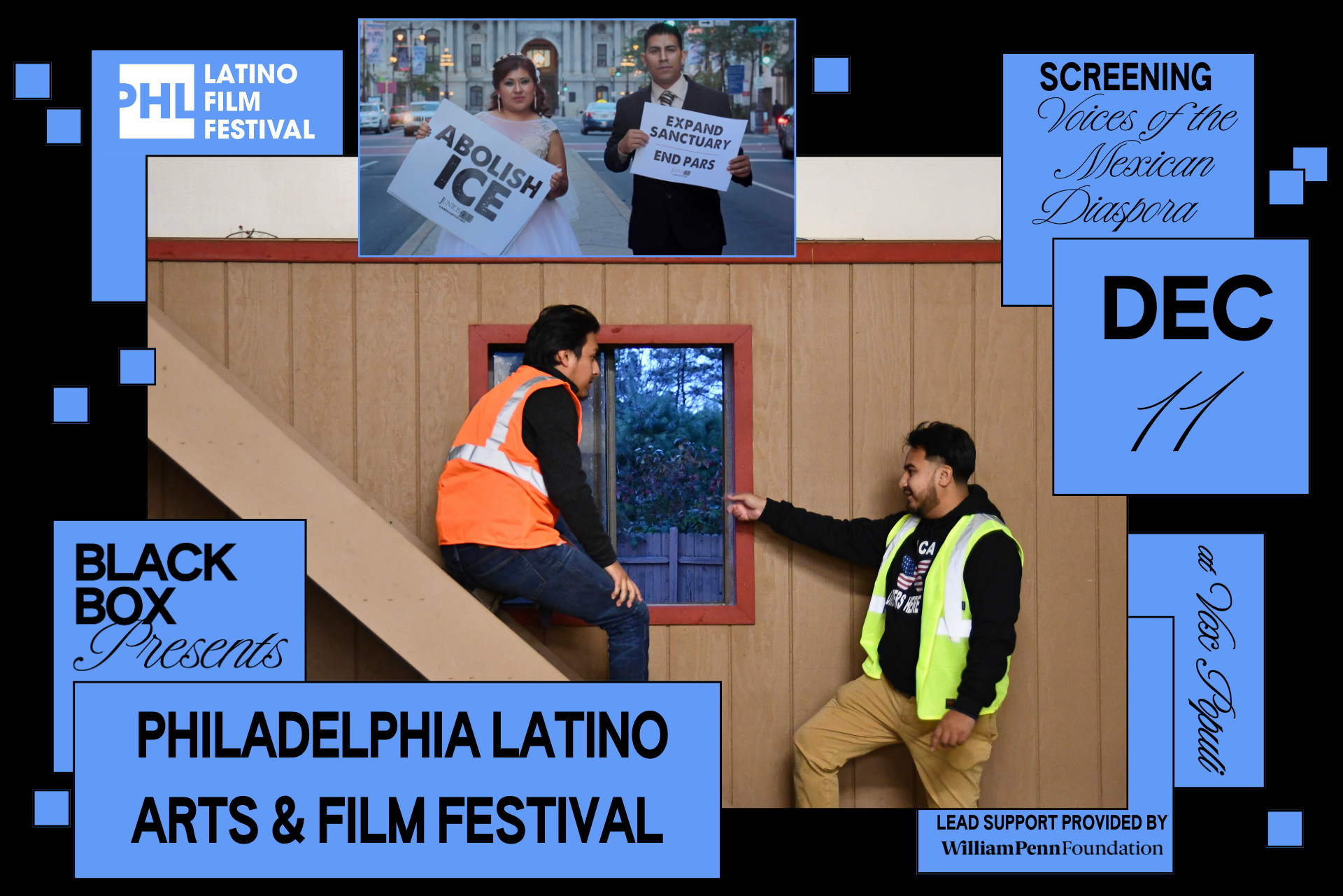 Black Box Presents: Voices of the Mexican Diaspora
