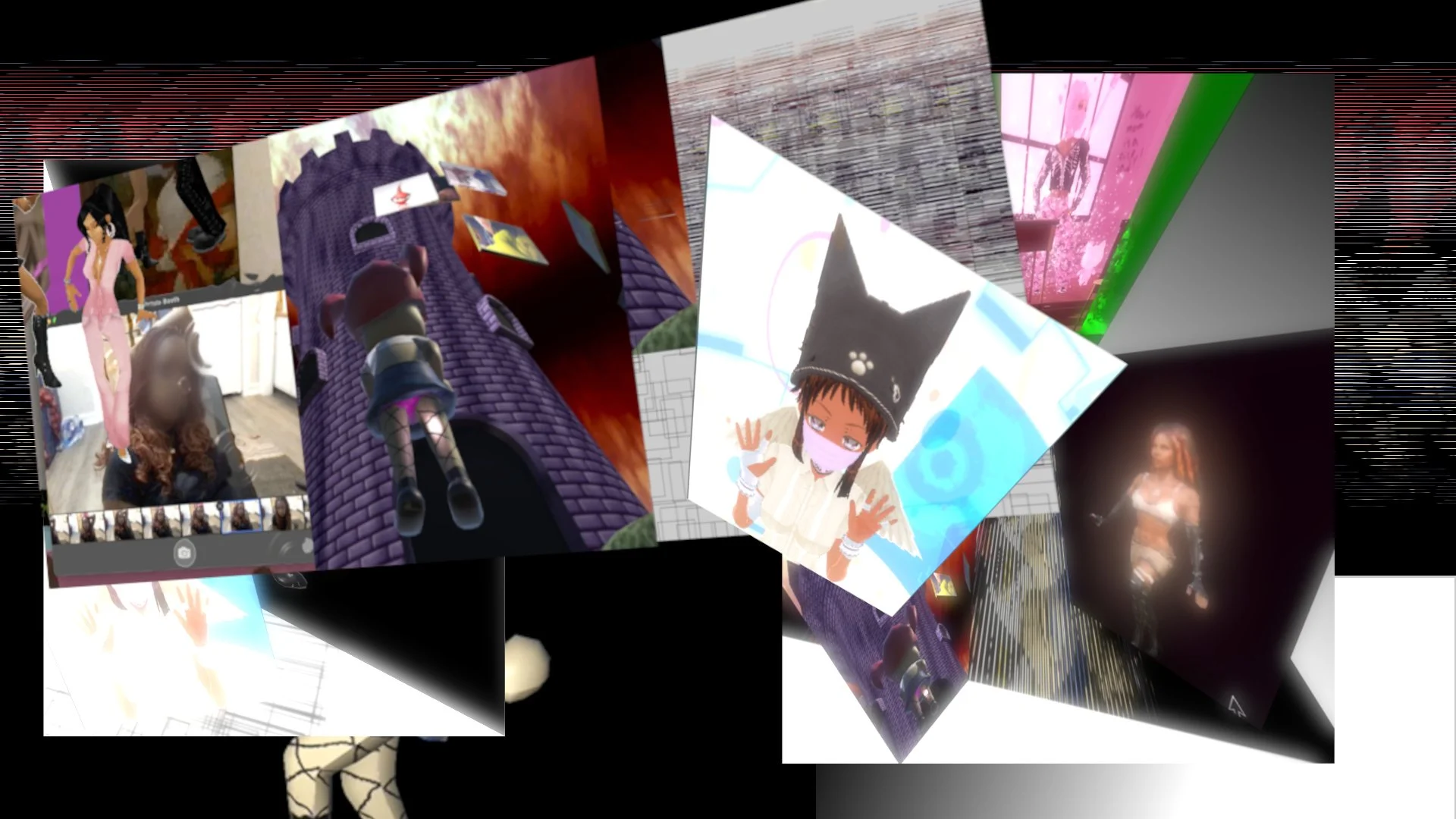 CHOPPED SLOPPED SCREWED