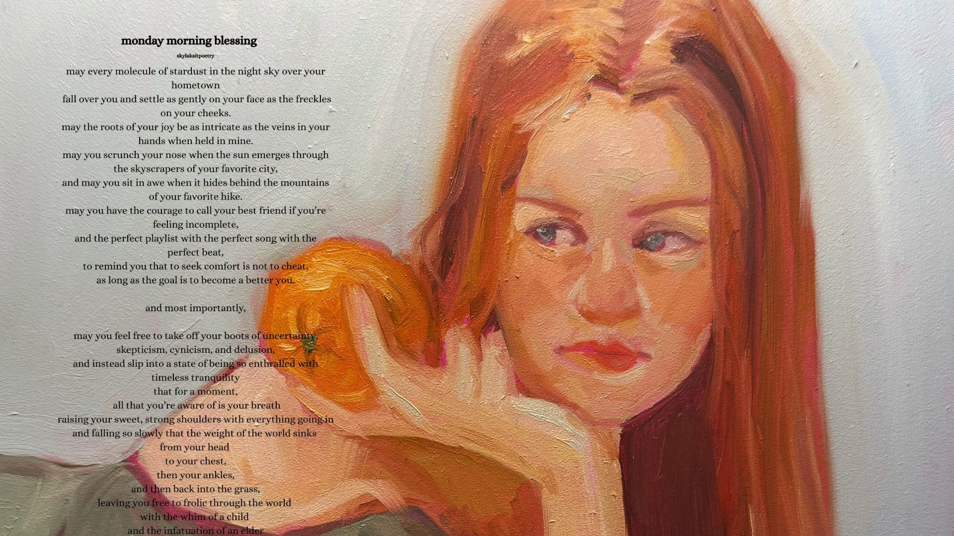 Where We Begin Again: In Her Eyes x Vox Populi 