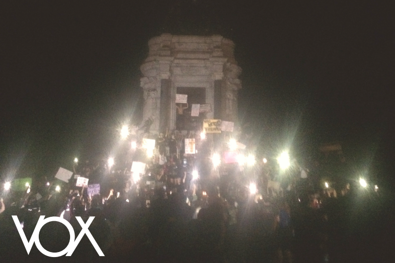 WE MAKE THE ROAD:  a benefit show for Abolition School