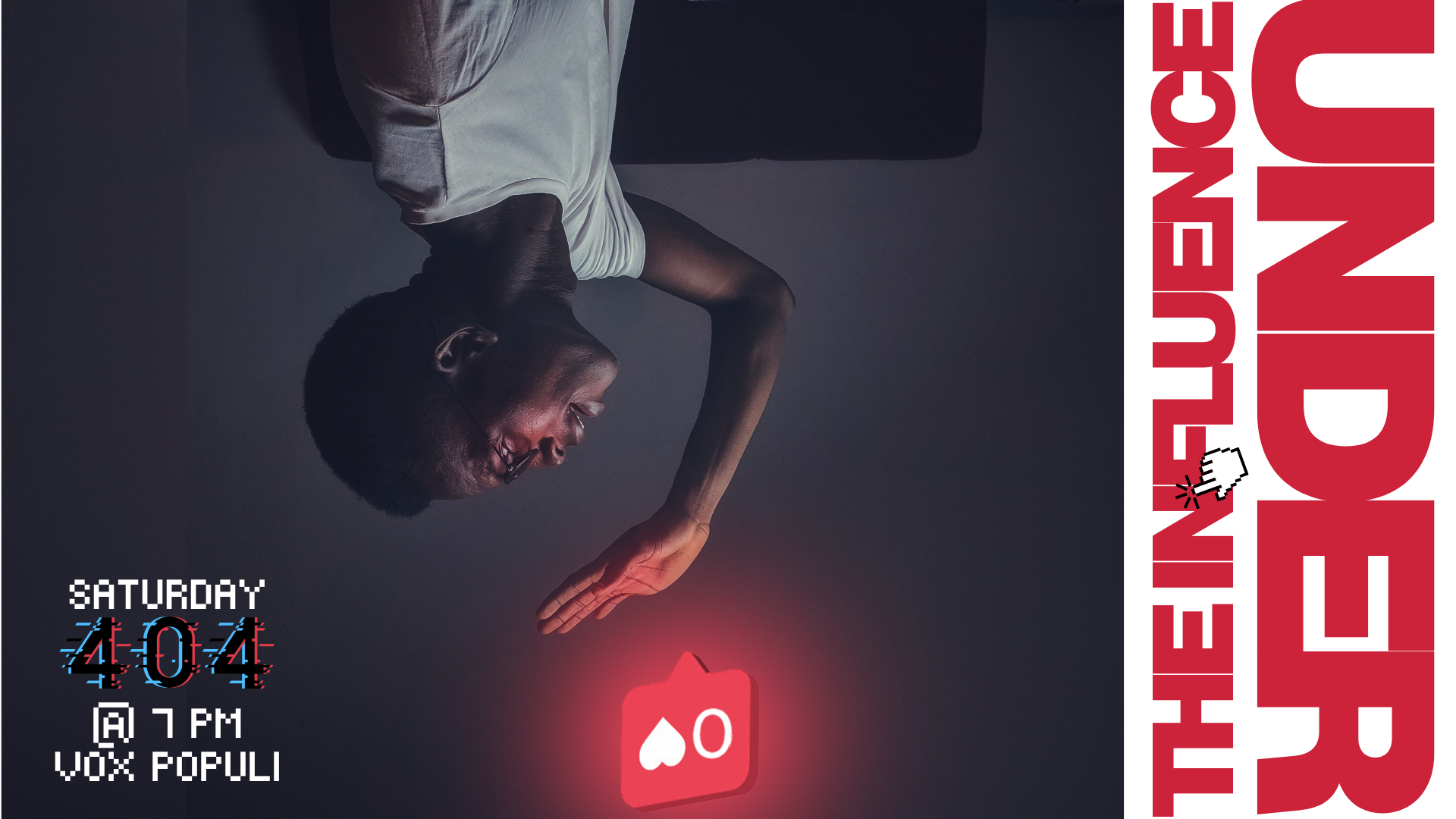 Under the Influence Film Screening: Horrors of Social Media