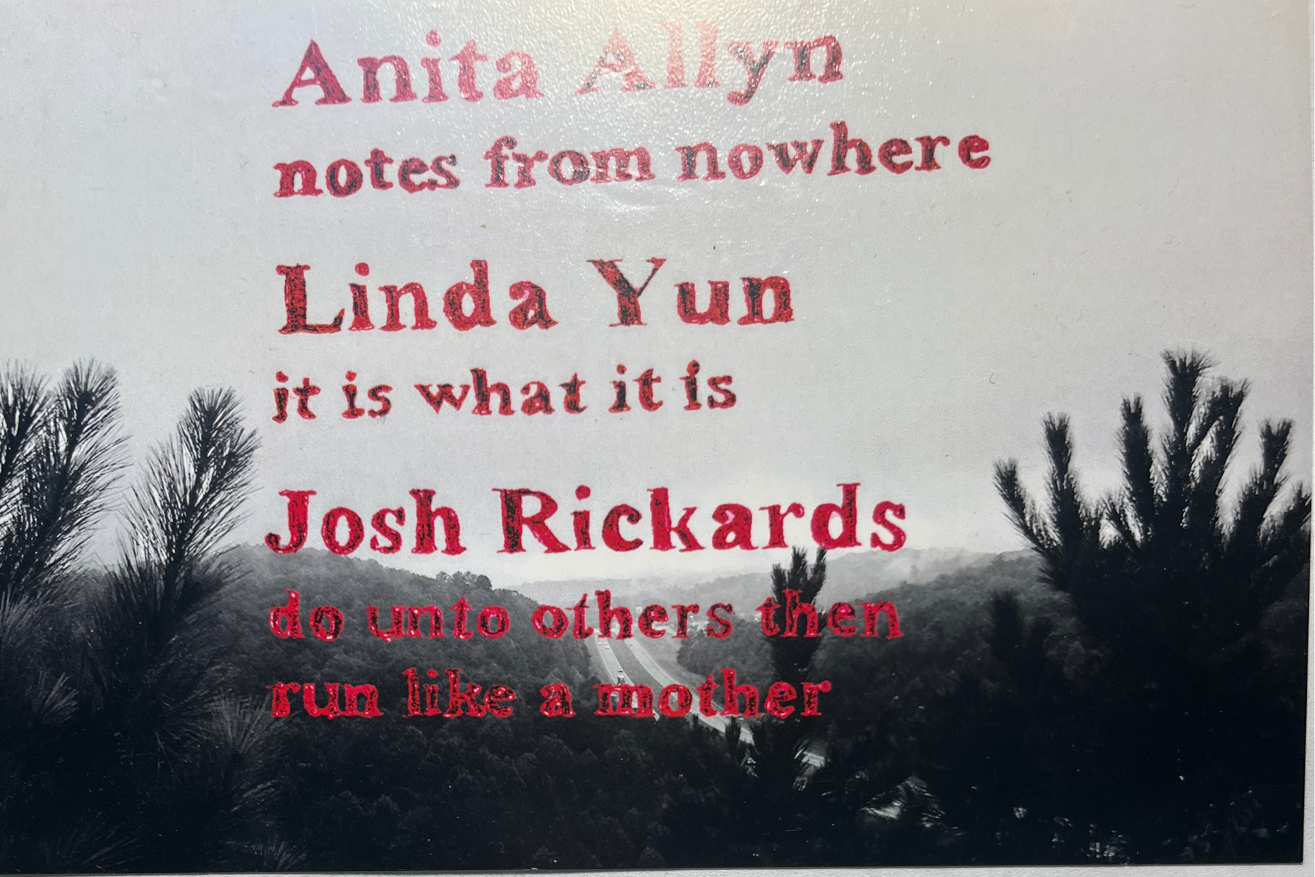 Do Unto Others Then Run Like A Mother