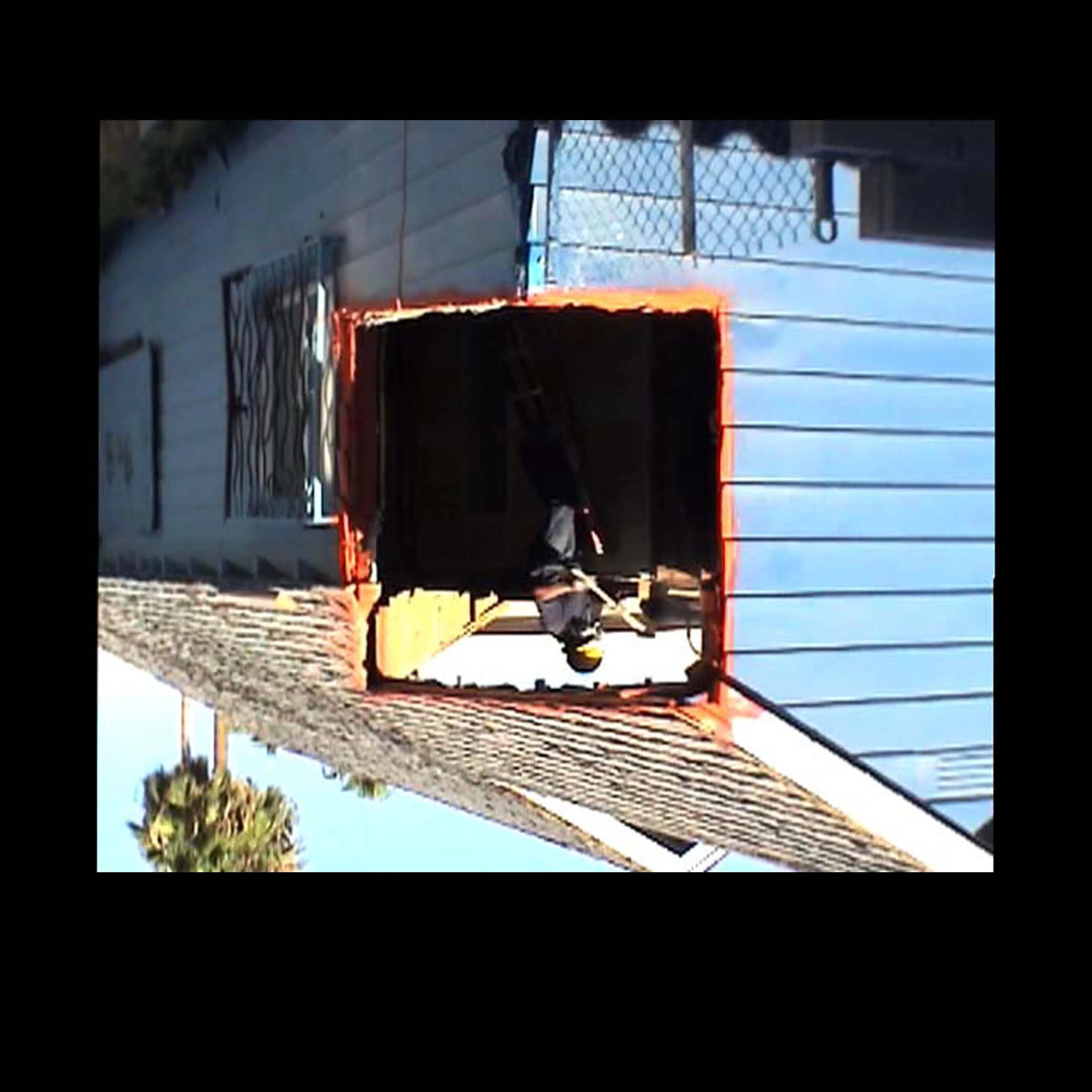 its own mirror/nocturnal opposite/solar void/concrete absence