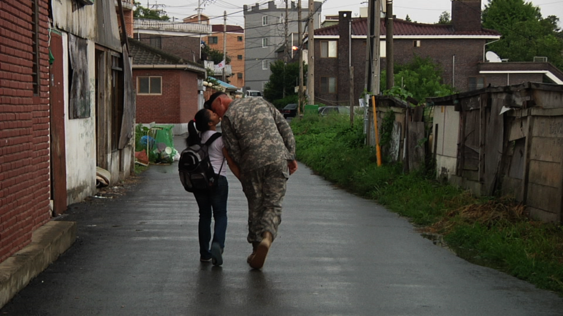 The Woman, The Orphan, and The Tiger