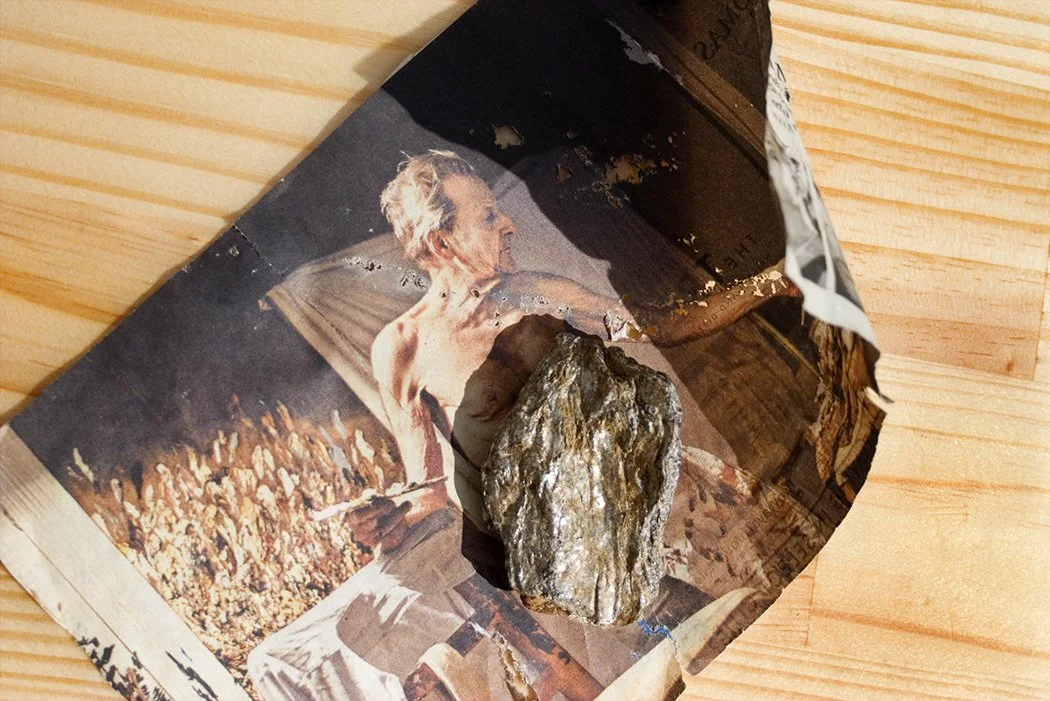 Heaven is a place where nothing happens