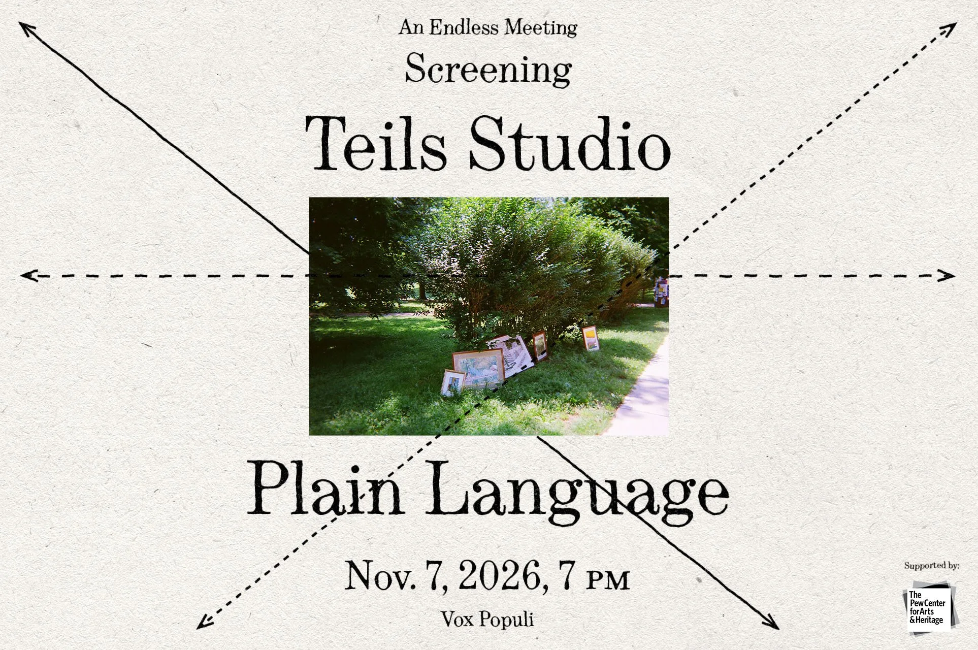 Plain Language by Teils Studio
