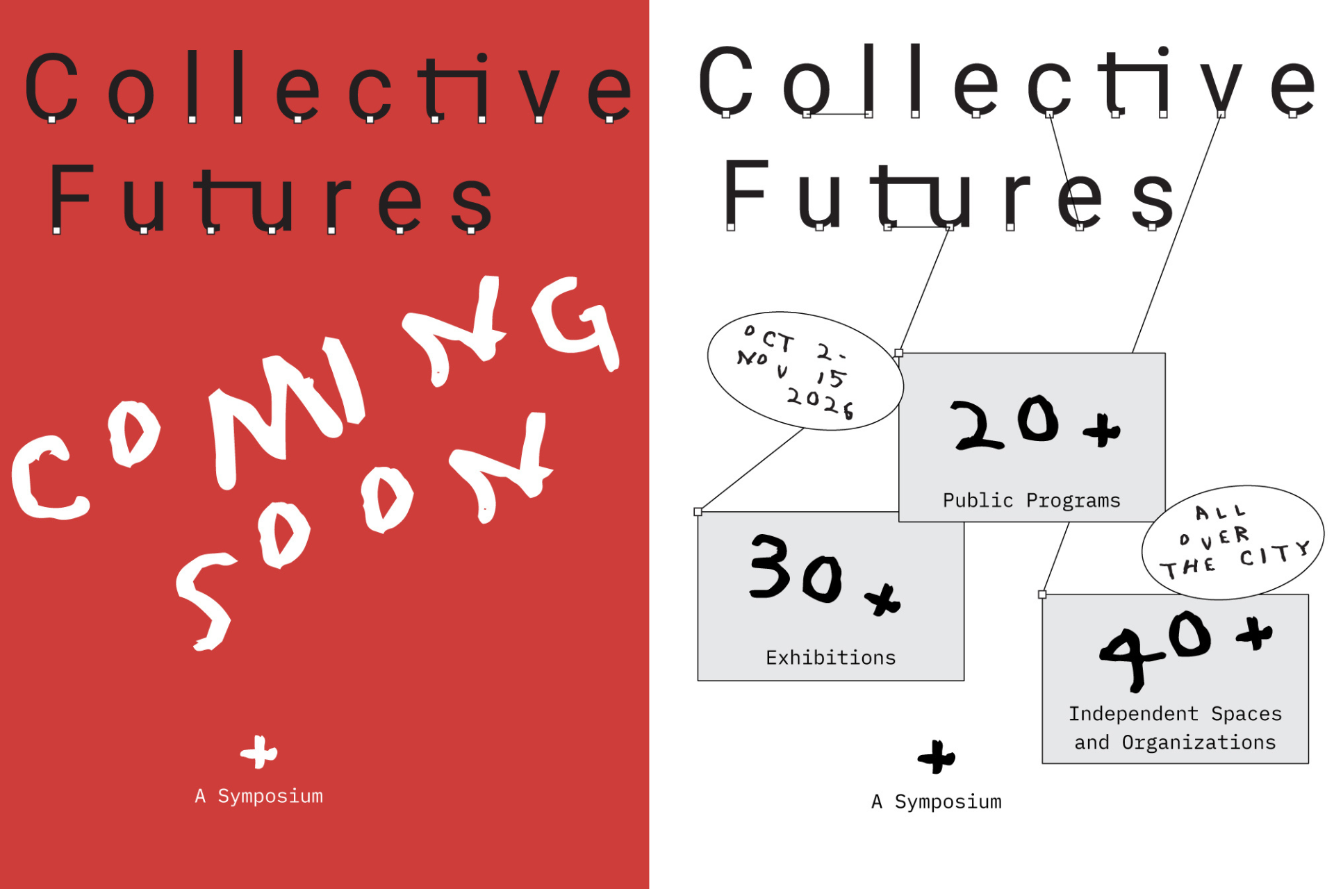 "Collective Futures" Coming Soon!