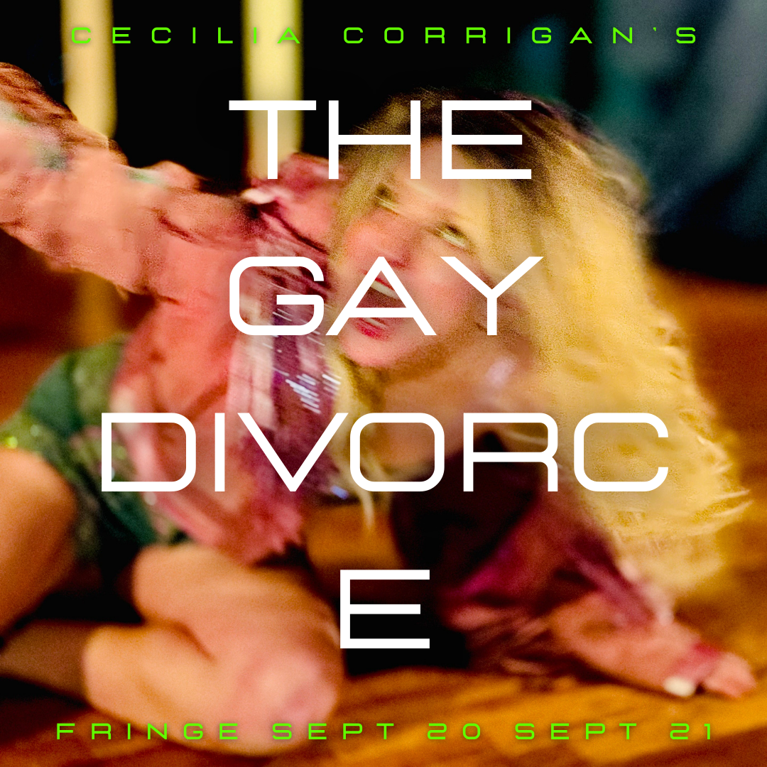 The Gay Divorce