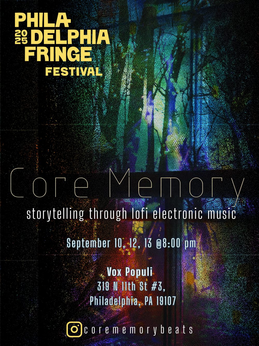 Core/memory Array Core Memory / Array — Vox Populi