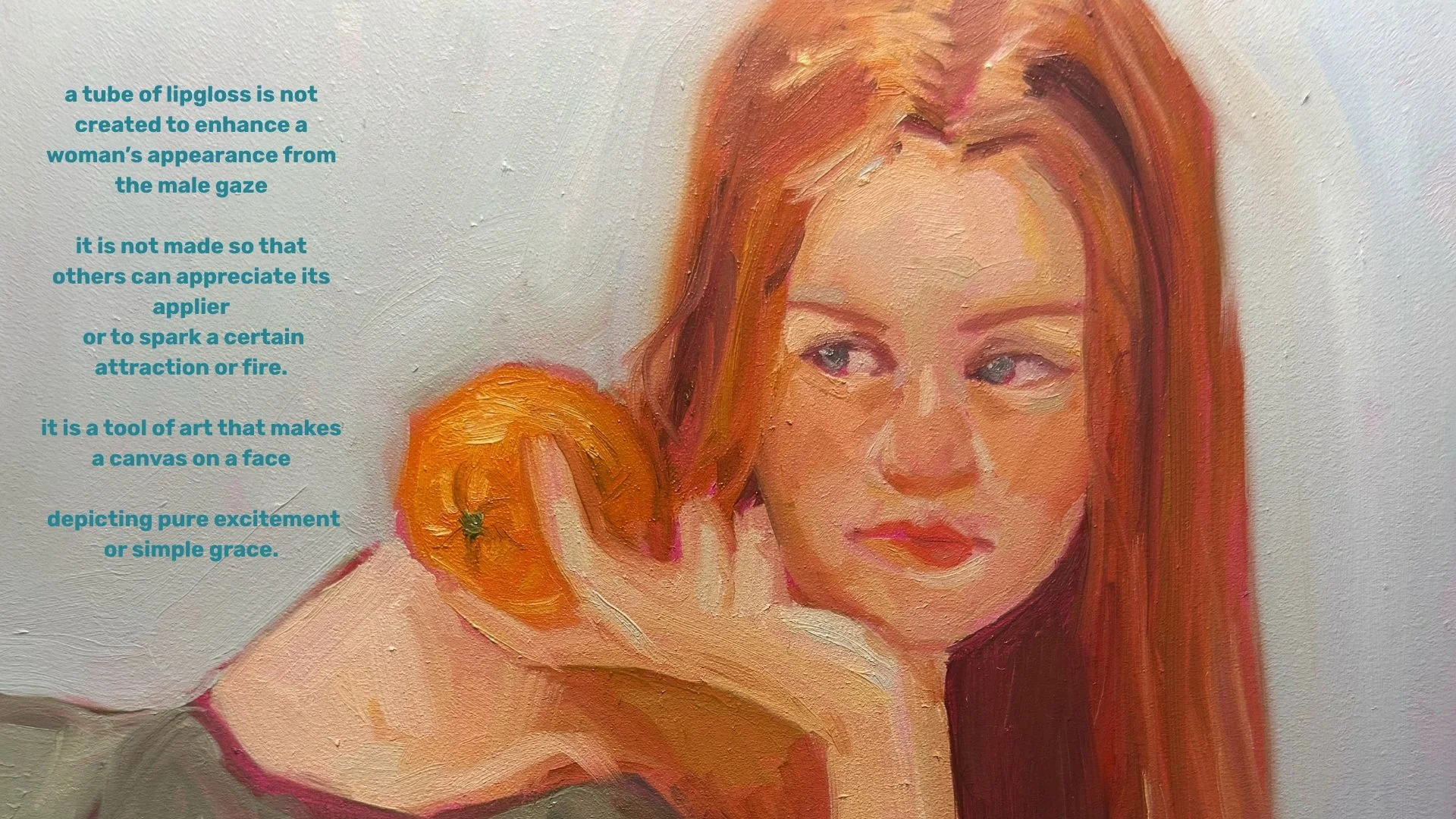 Where We Begin Again: In Her Eyes x Vox Populi  
By Arianna Cabrera & Skyla Rimple  
Curated by Tarah Paul & Catia Colagioia  
Opening Reception: Friday, April 3, 2026 6-10pm