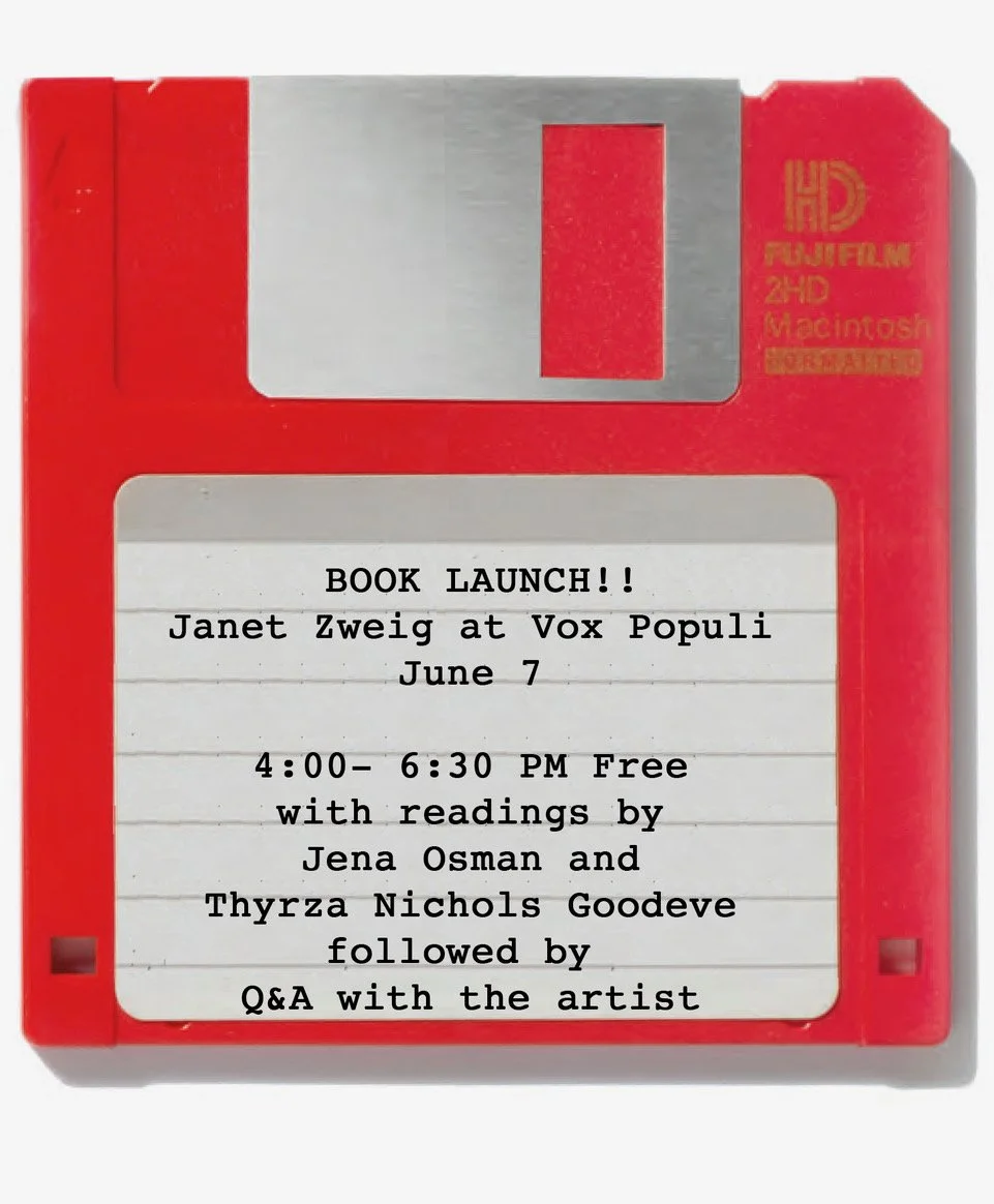 “Recursive Apologies” Book Launch
