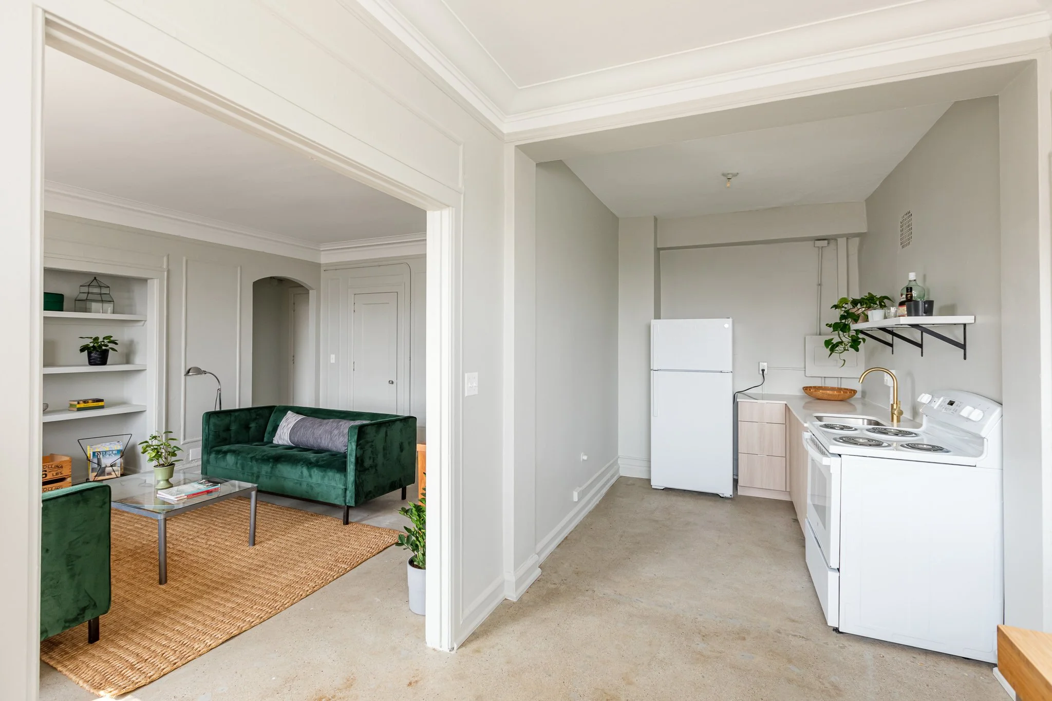 Gallery — The Belcrest Apartments