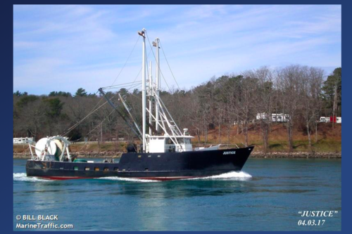 FISHING VIDEO TRAWL SURVEY