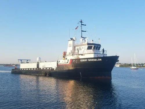 GEOLOGICAL SURVEY BEGINNING ON OR ABOUT SEPTEMBER 28, 2019