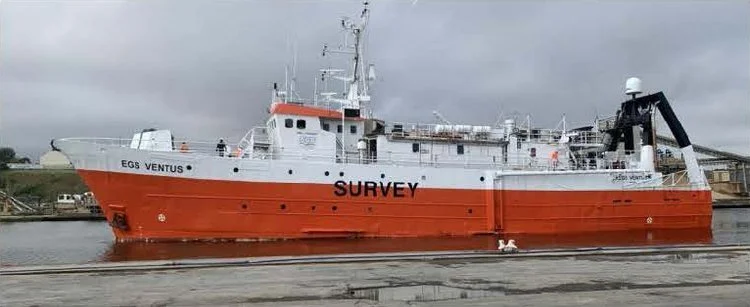 GEOTECHNICAL AND GEOPHYSICAL SURVEY