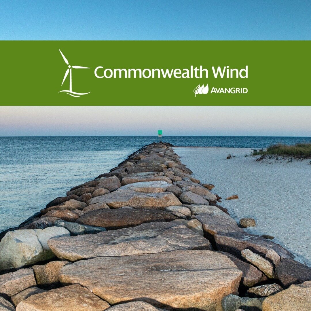 Commonwealth Wind will deliver a groundbreaking 1,232MW of clean and affordable energy and cut greenhouse gas emissions by over 2.35 million tons per year, the equivalent of taking more than 460,000 cars off the road. Happy Earth Day! 
*
#EarthDay #R