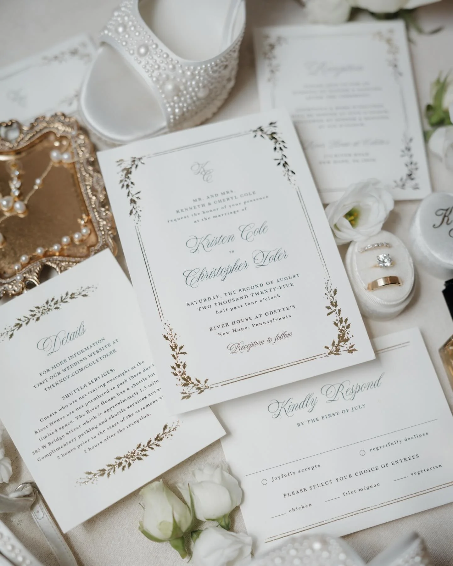 little getting ready moments and details with @kristencoleee 🫶

It was so much fun doing a mix of editorial photos and candid real moments. Kristen was ready to give and serve the whole day and I&rsquo;m so thrilled with how these photos turned out 