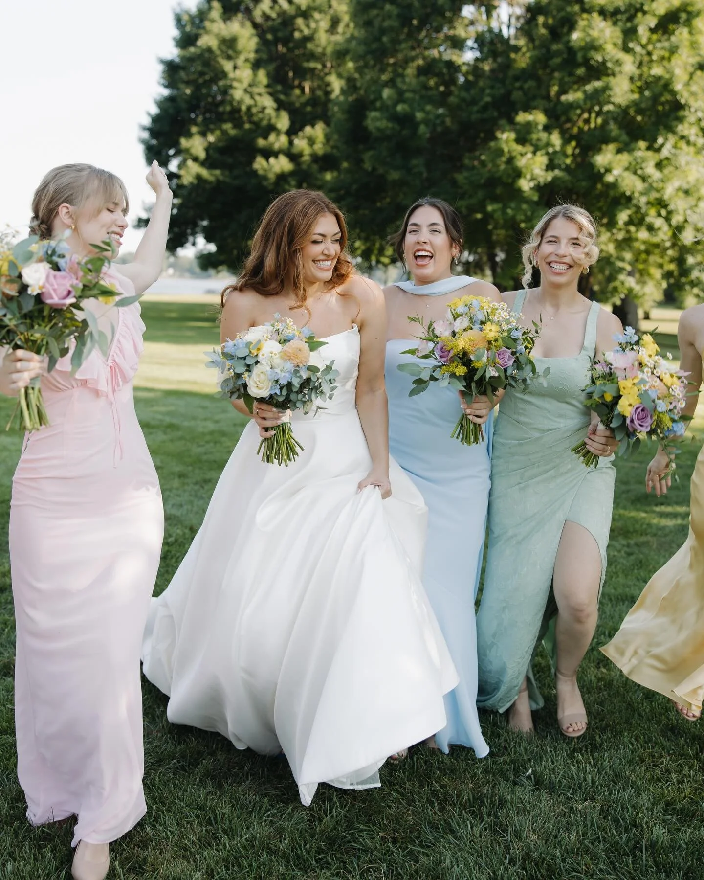 Some pastels from this summer 💐