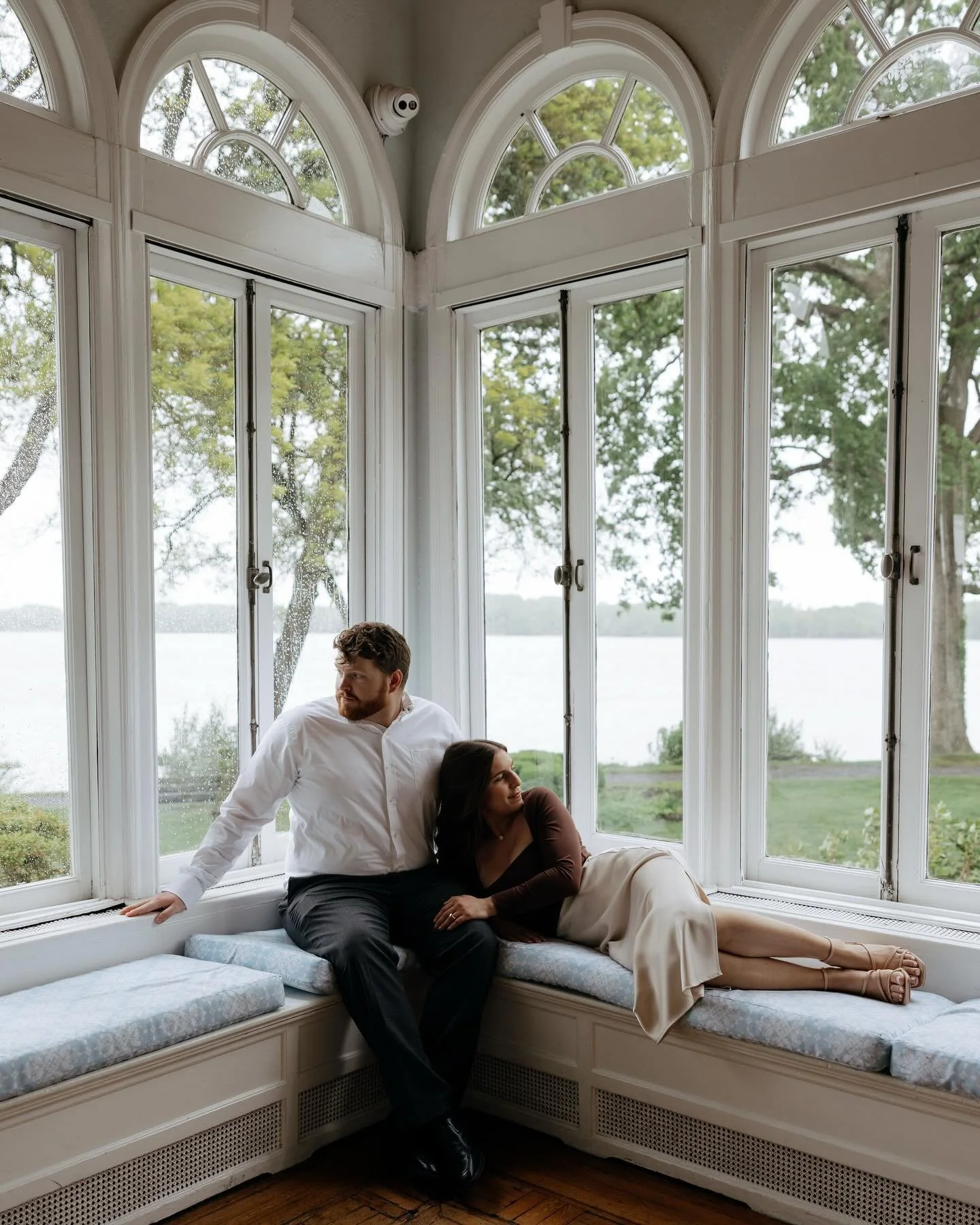 The sweetest engagement shoot with the absolute sweetest couple ❤️