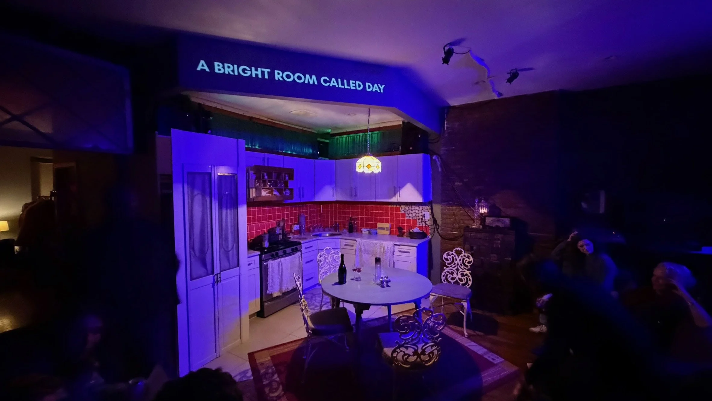 A Bright Room Called Day