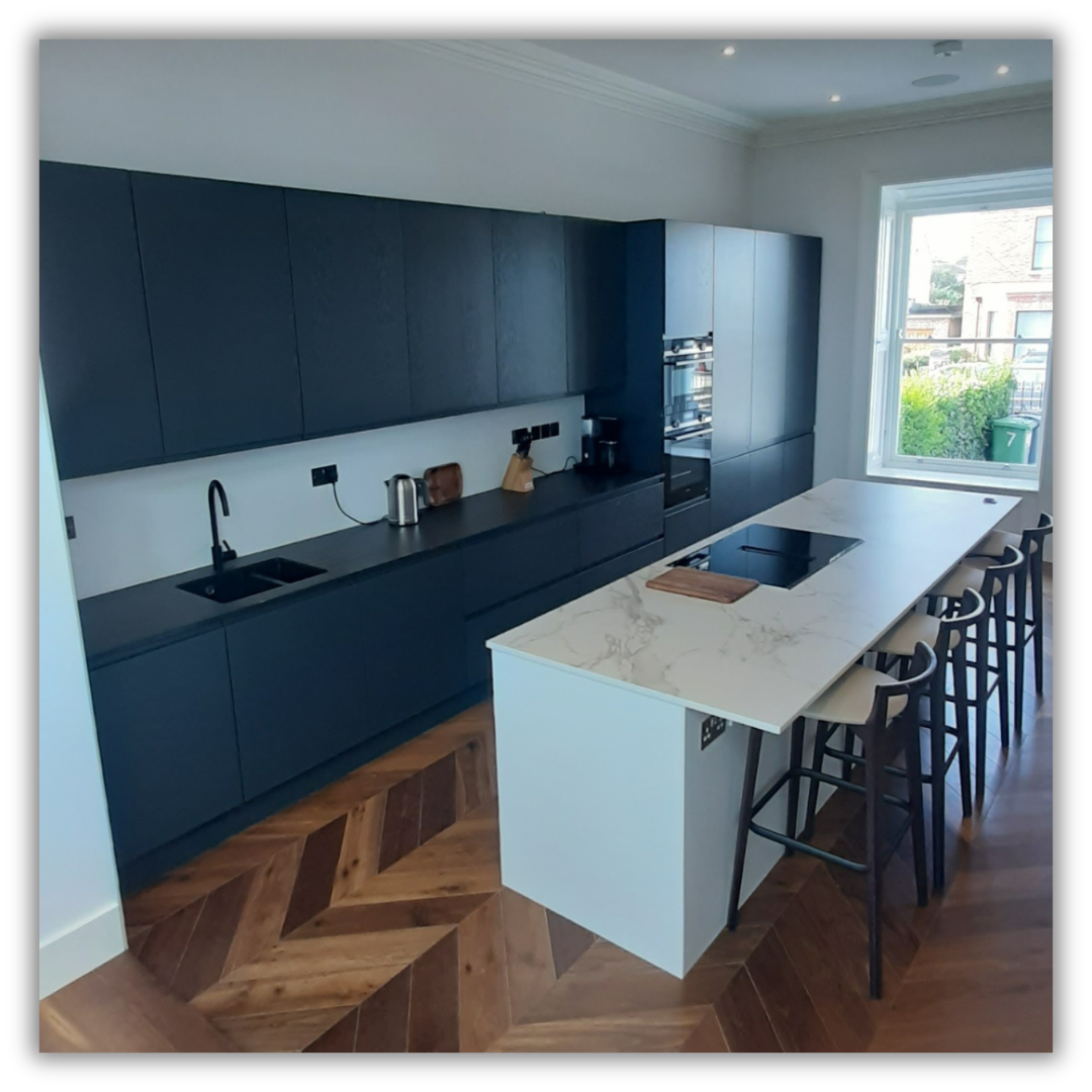 Contemporary Kitchens | Minimal Kitchens | Minimalist Kitchen Design ...