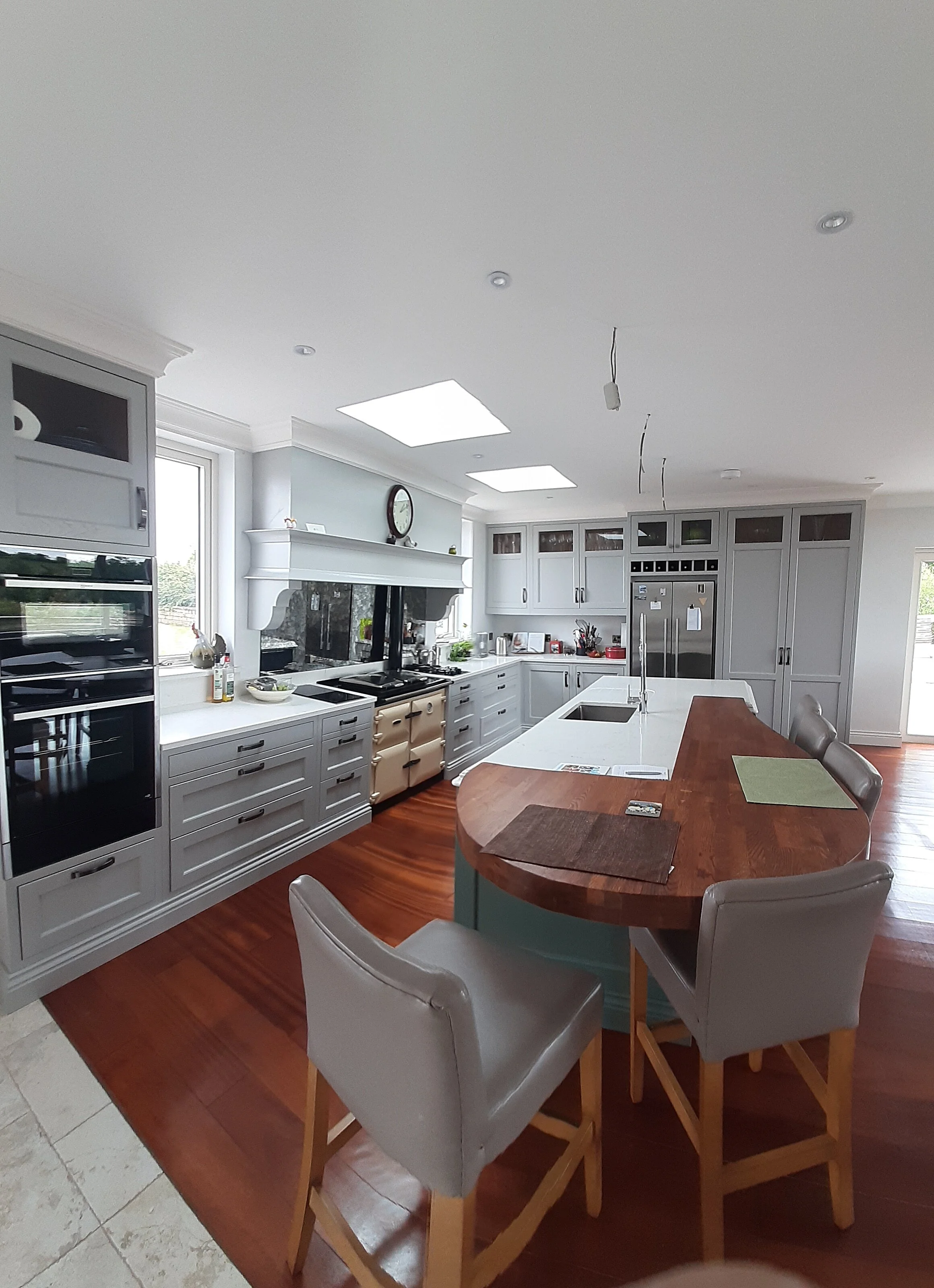 One Frame Kitchen In Frame Kitchens | Kitchen Design | Bespoke Kitchen | Timeless Kitchen ...