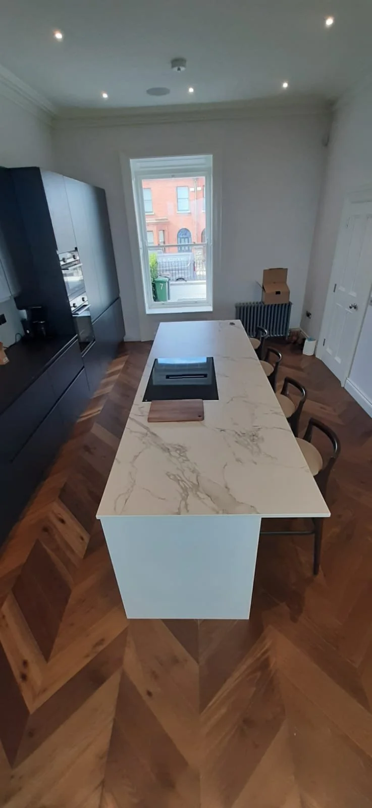 Contemporary Kitchens | Minimal Kitchens | Minimalist Kitchen Design ...