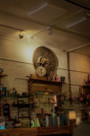 The Bull photo