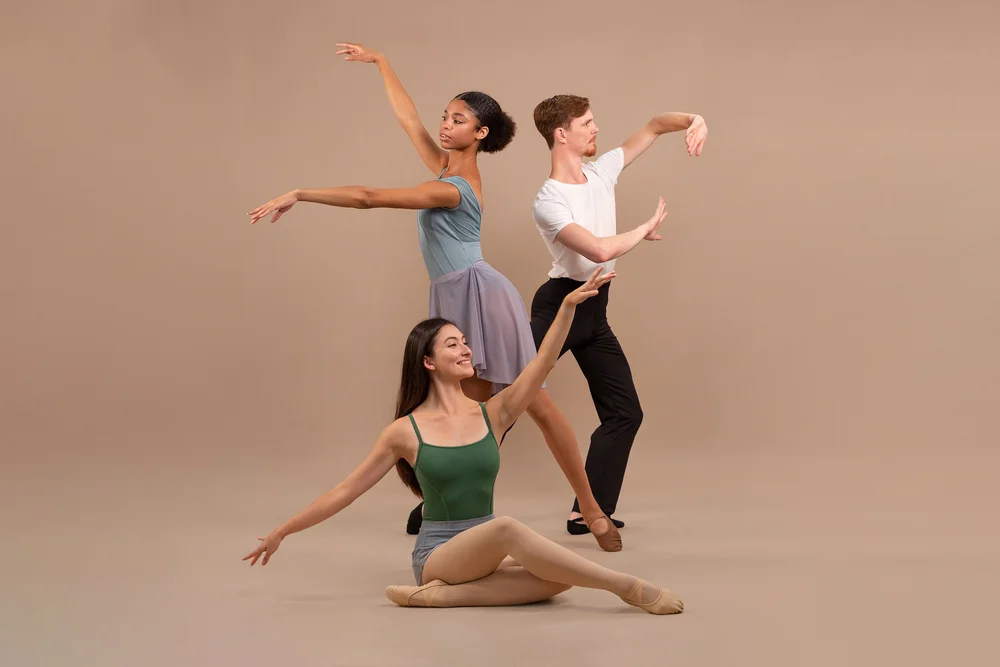 All Dance Styles — Grand Jete