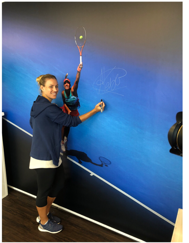 SAP | Australian Open Corporate Suite