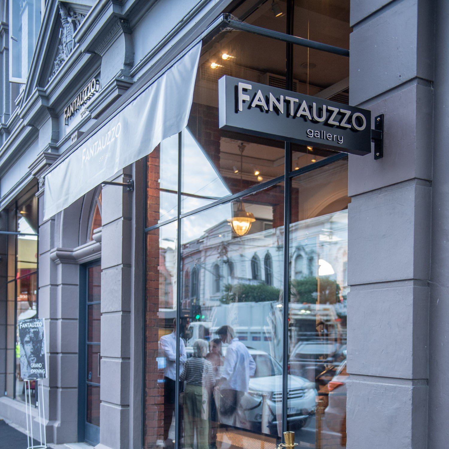 Fantauzzo Gallery | Grand Opening