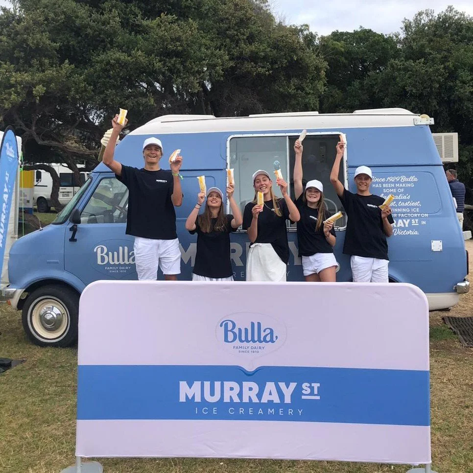 Brand activations