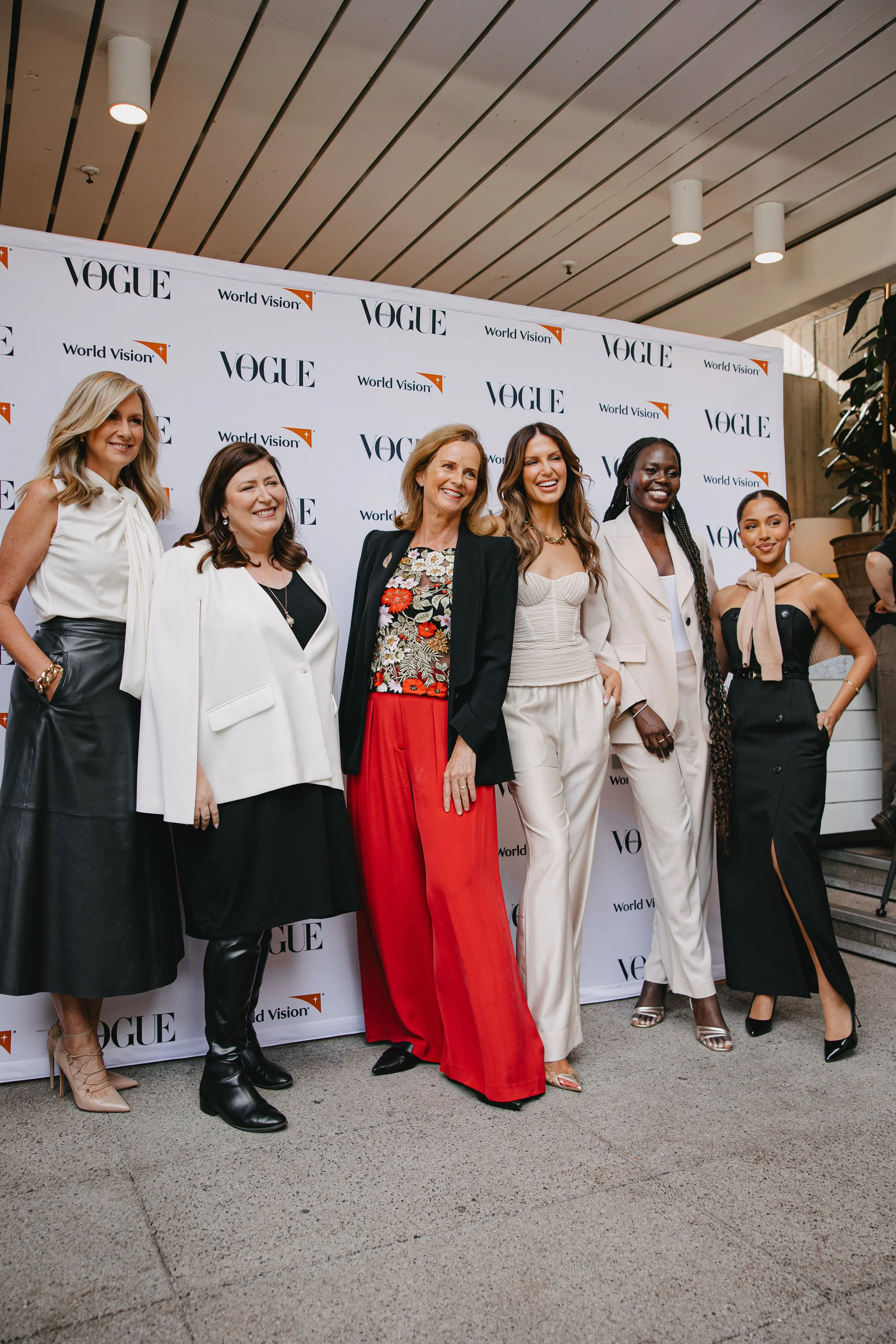 News Corp | Vogue World Vision 1000 Girls Breakfast