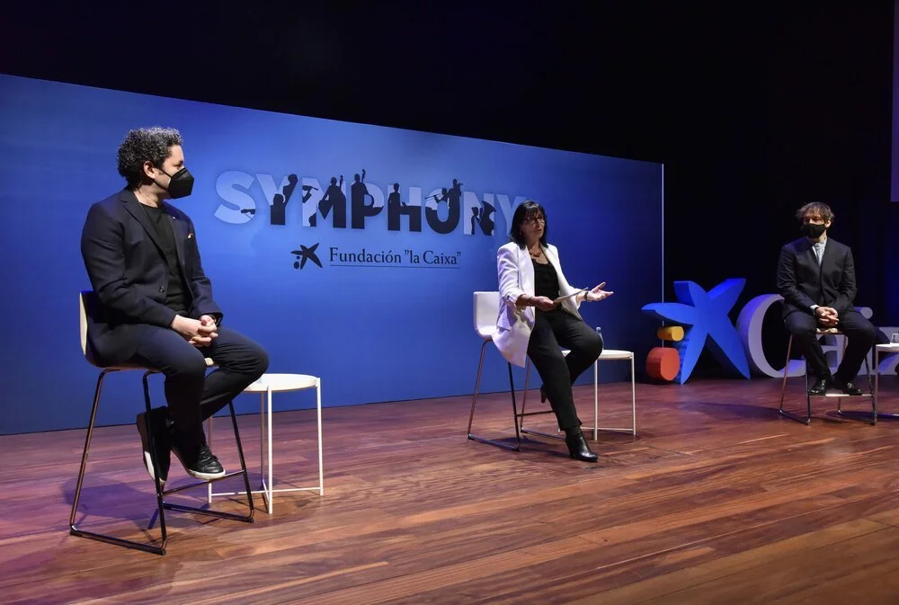 “Symphony” es ahora una exposición permanente de la CaixaForum de Barcelona