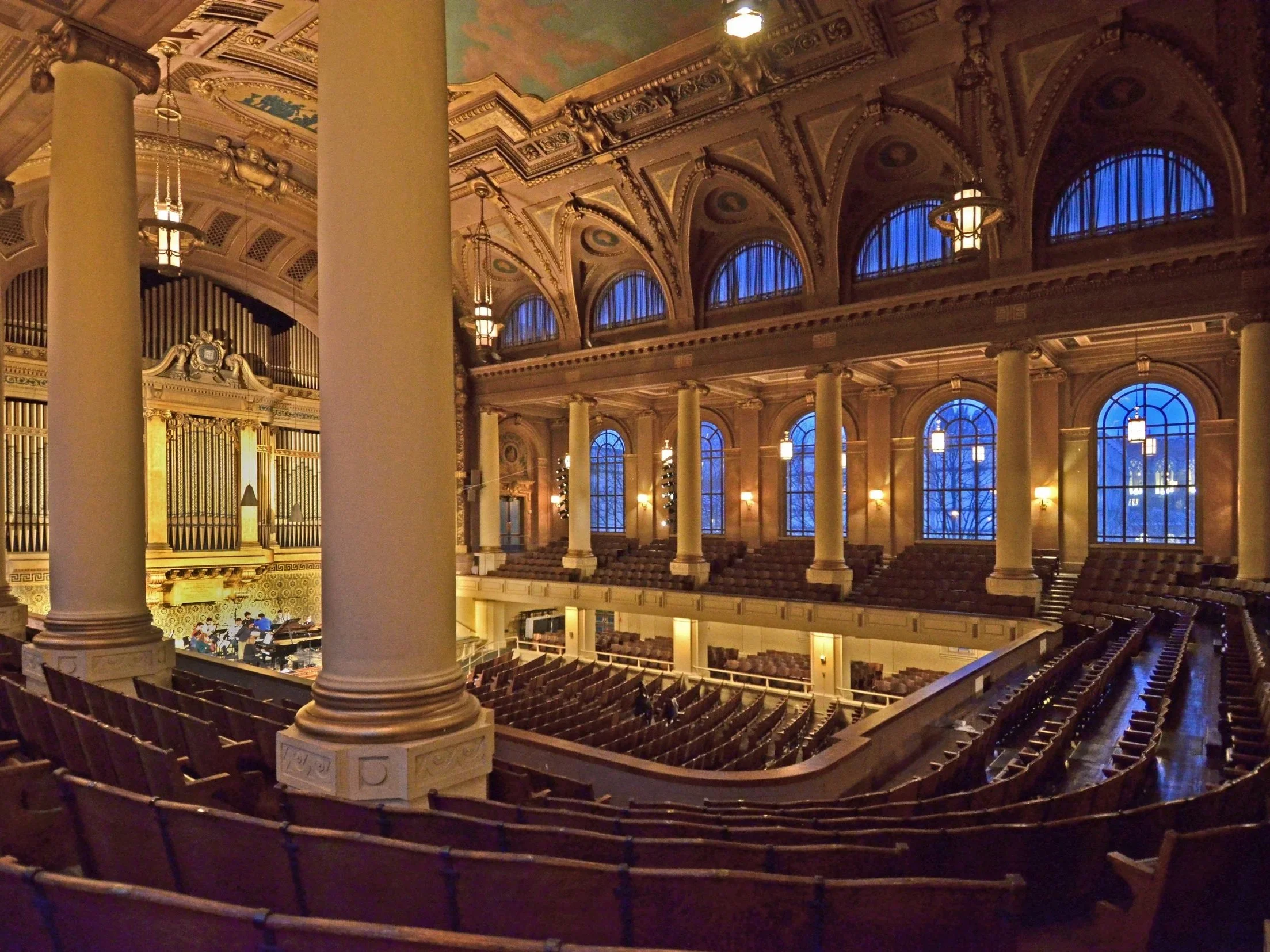 Residencia de Gustavo Dudamel en Yale explora el poder de la música para conectar e inspirar