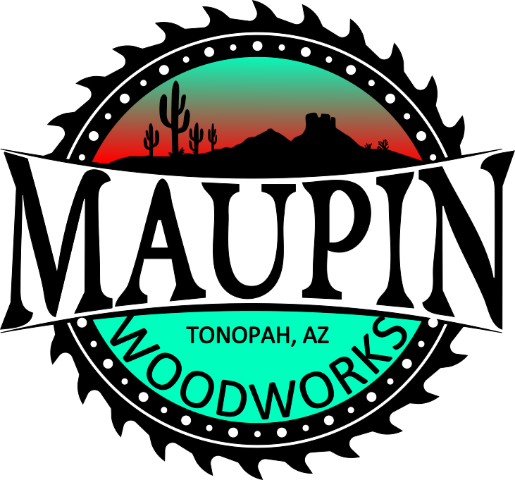 Maupin Woodworks Custom Wood Home Decor