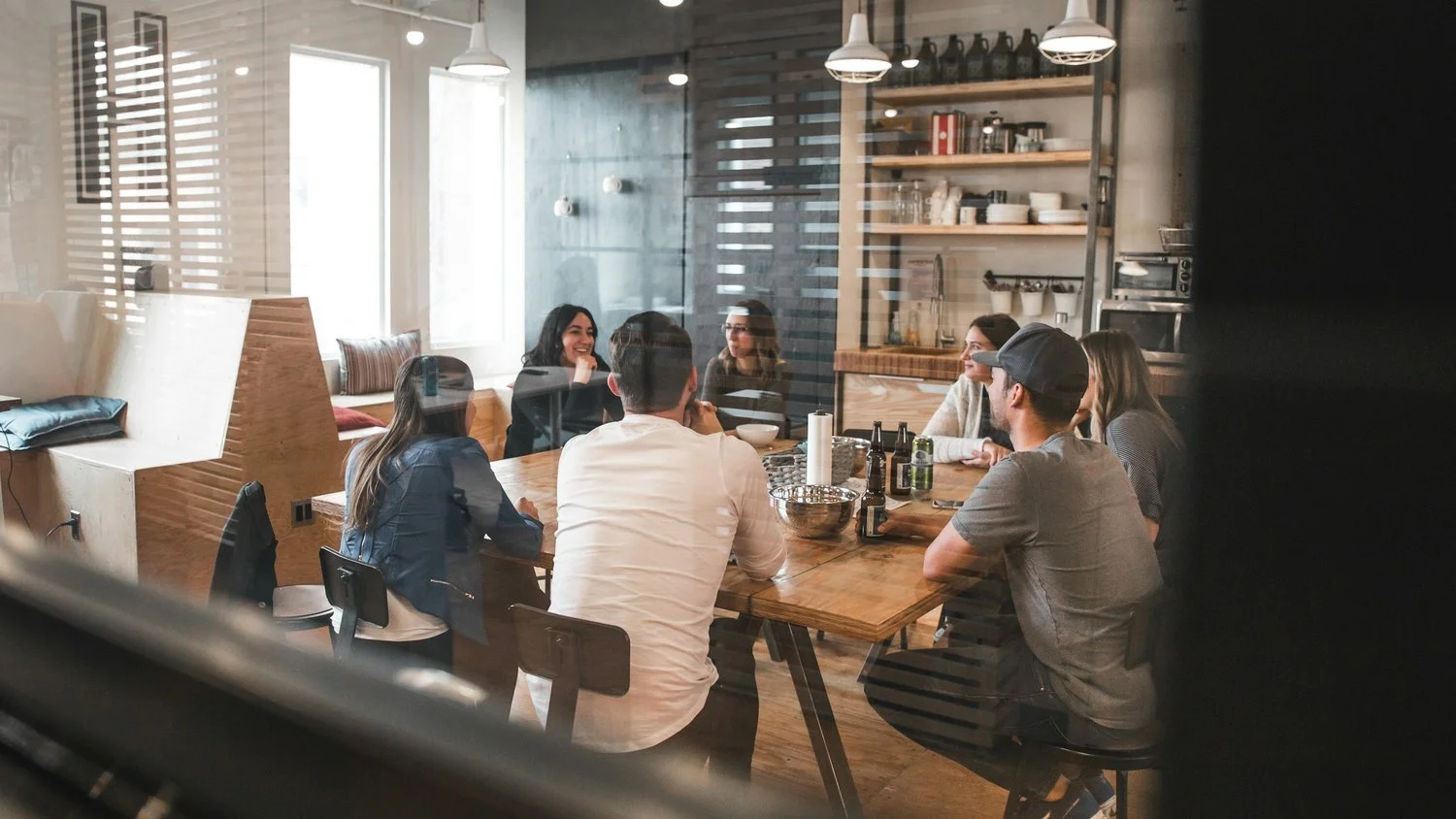 7 Wellbeing Design Factors for Happy, Healthy Workplaces