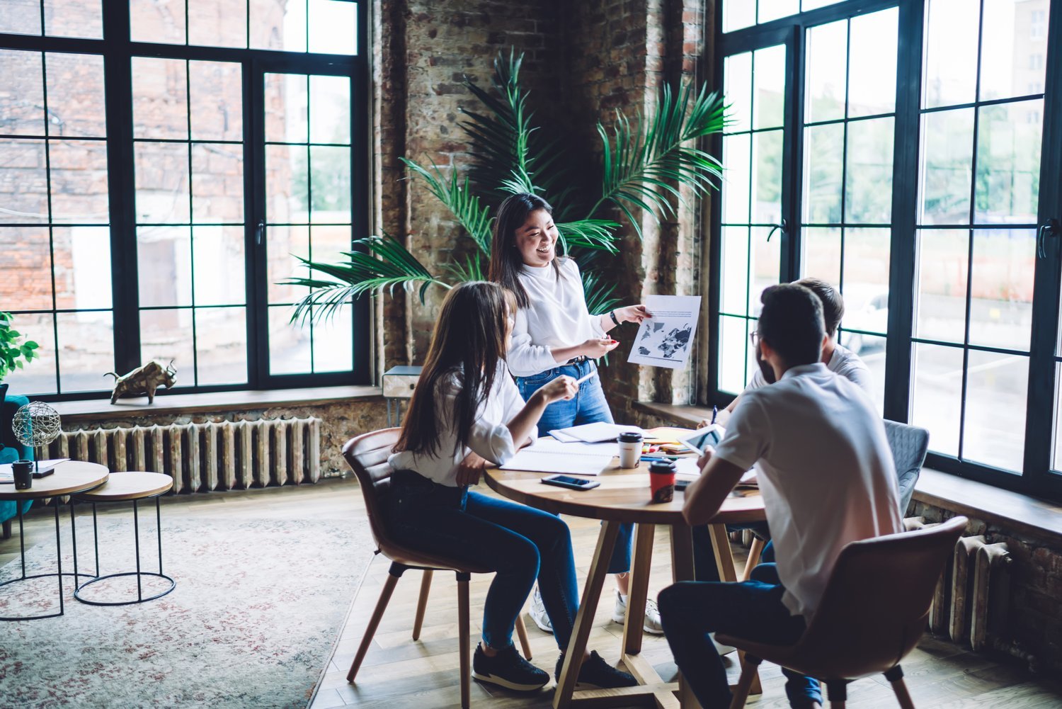 Office Building Blocks: How to Maximise Workplace Productivity