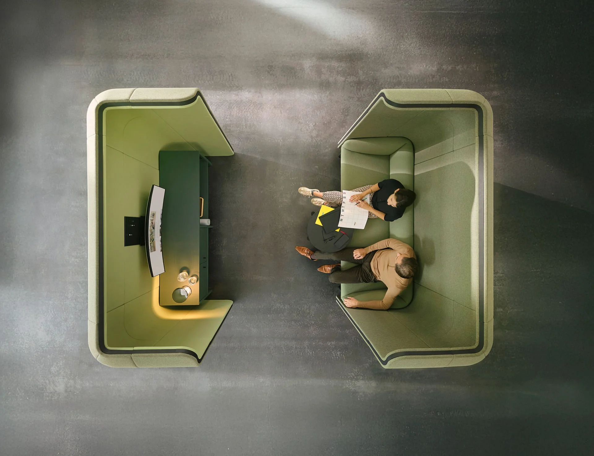 The hidden risk in office projects is not the build. It is late decisions.