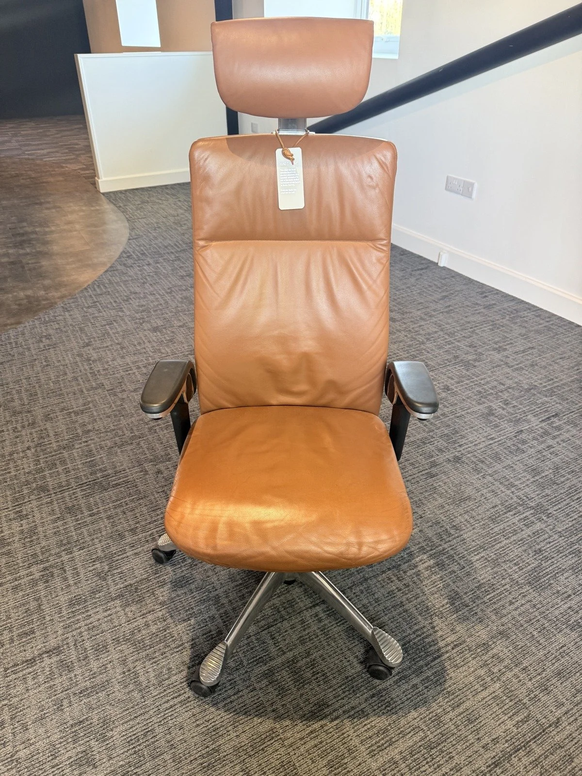 HÅG Tribute executive chair, actual sale item