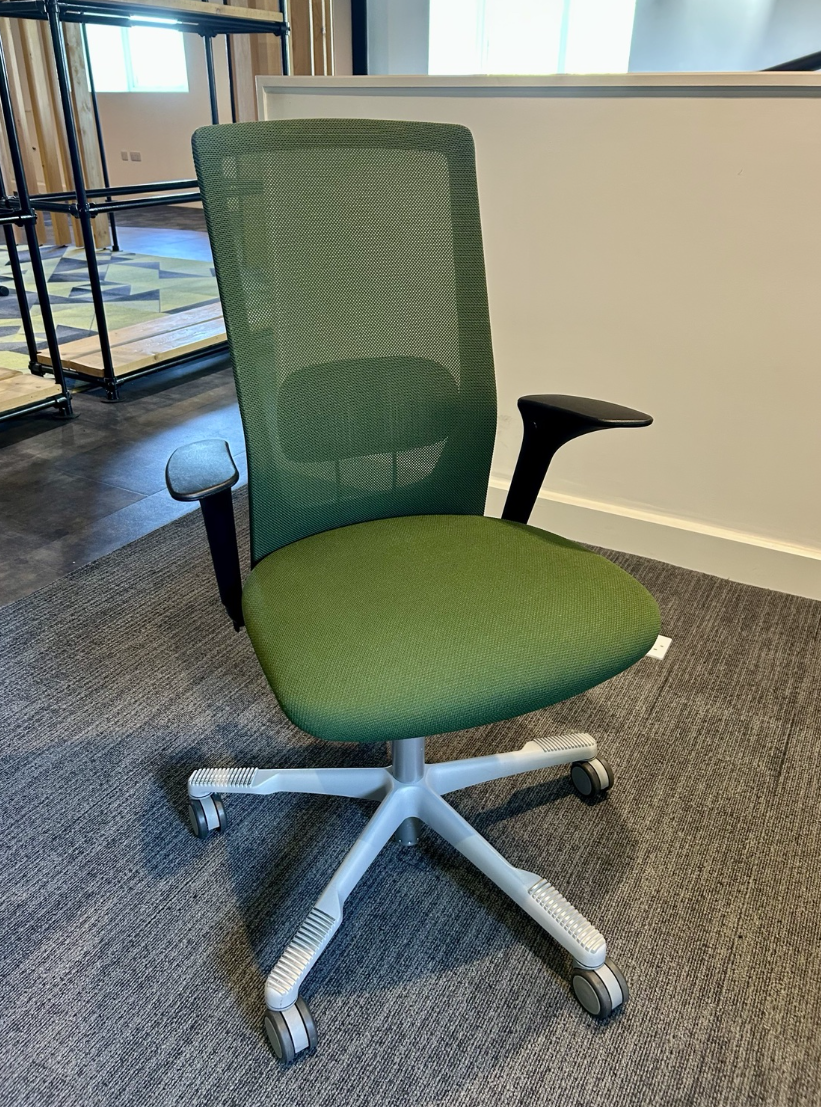 HÅG Futu mesh task chair, actual sale item