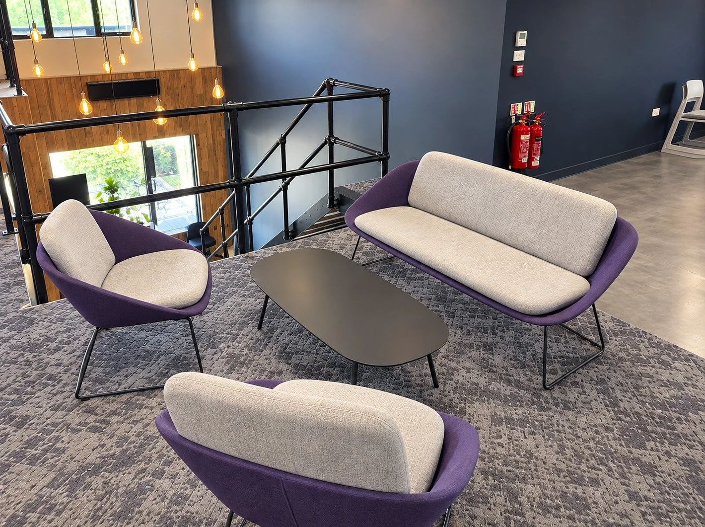 Ocee Design Dishy lounge set, actual sale item