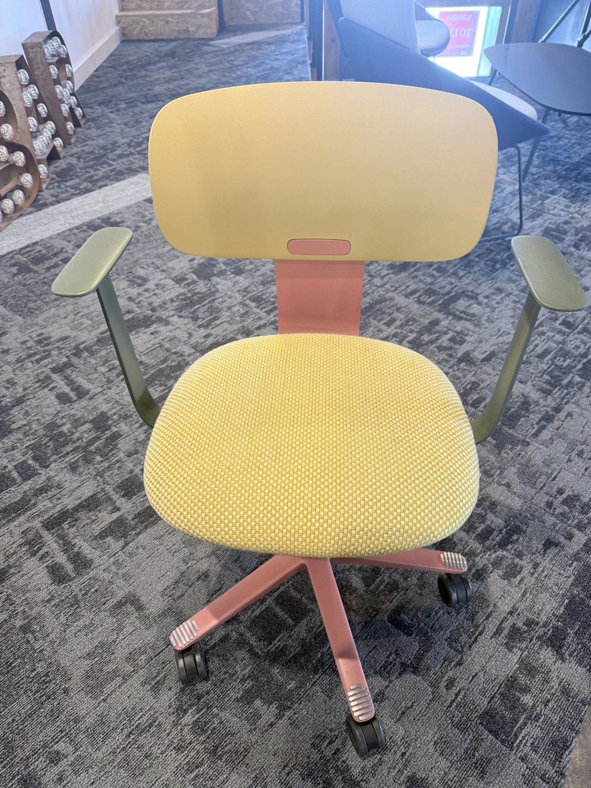 HÅG Tion task chair, actual sale item