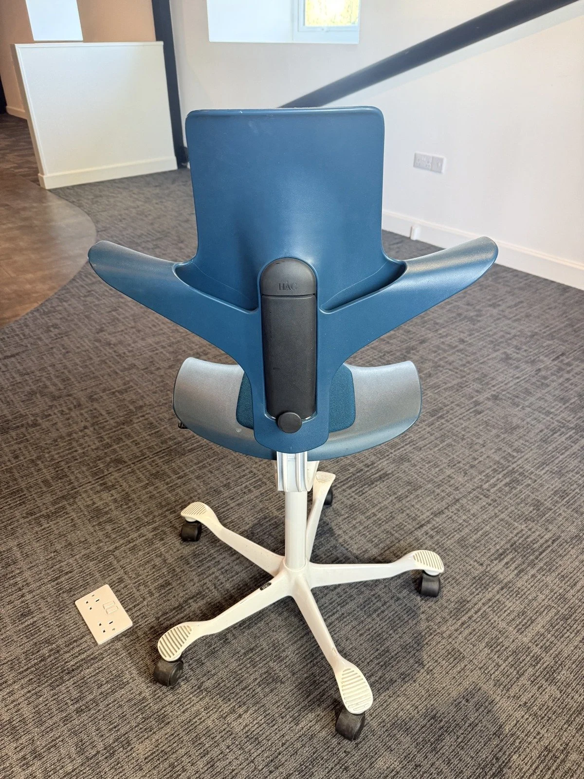 HÅG Capisco Puls task chair, actual sale item