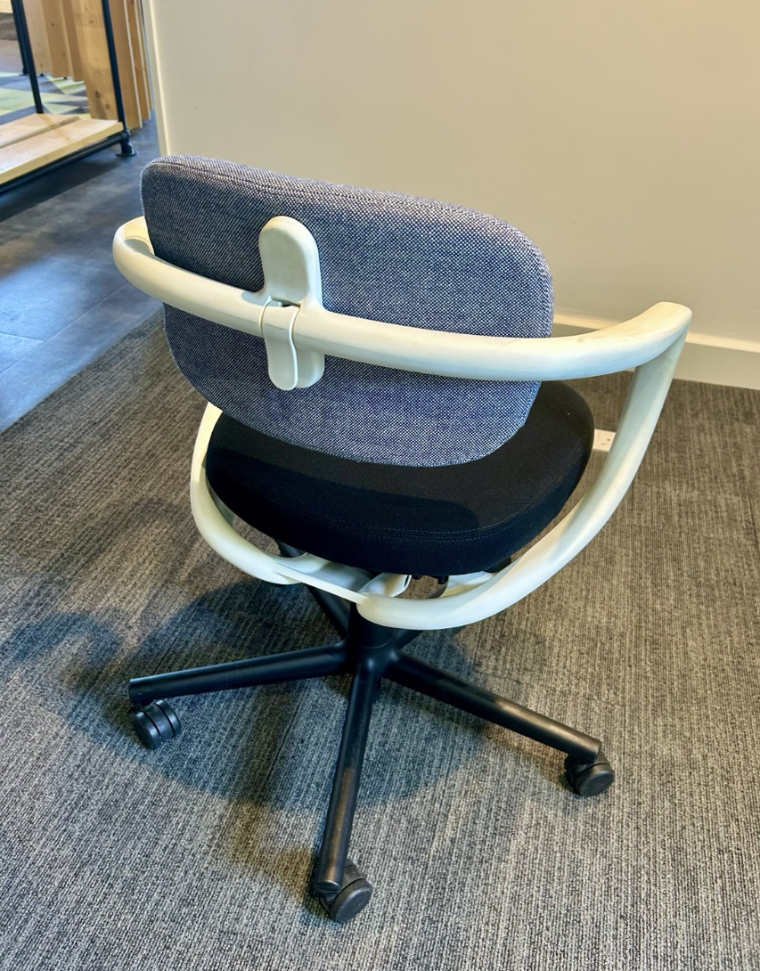 Vitra Allstar task chair, actual sale item