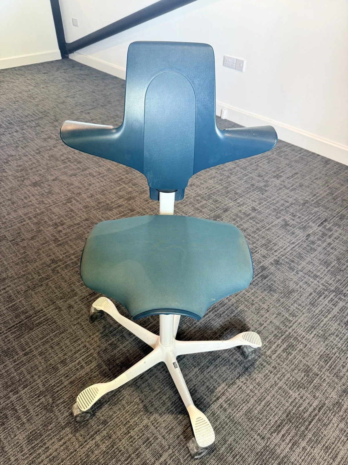 HÅG Capisco Puls, padded seat, actual sale item