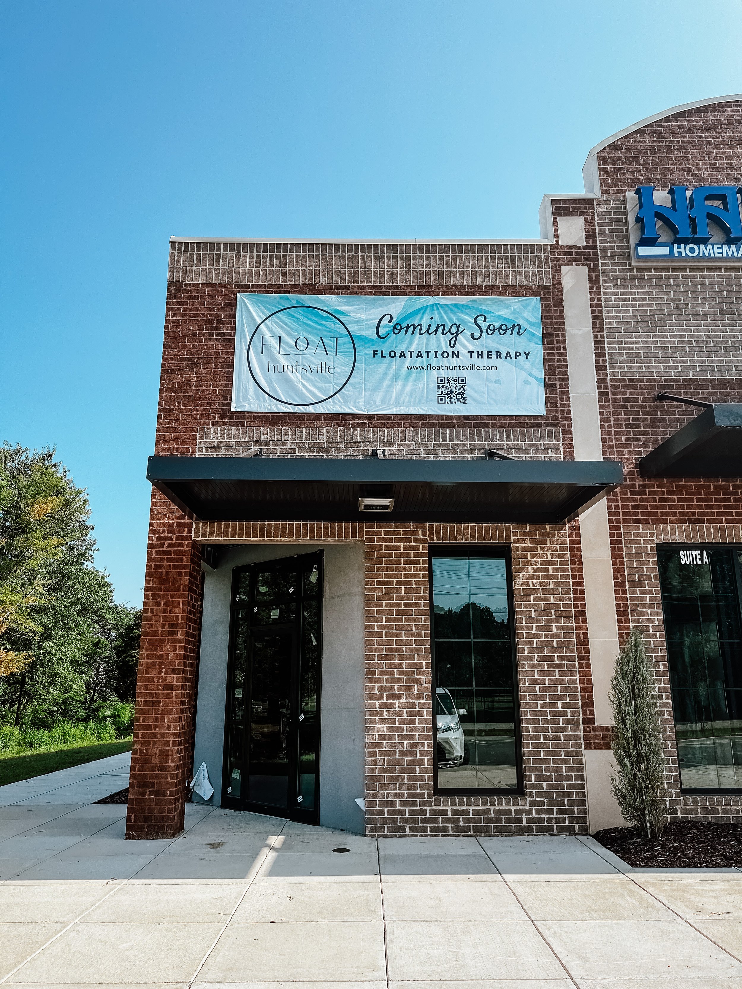 Float Huntsville Home Page