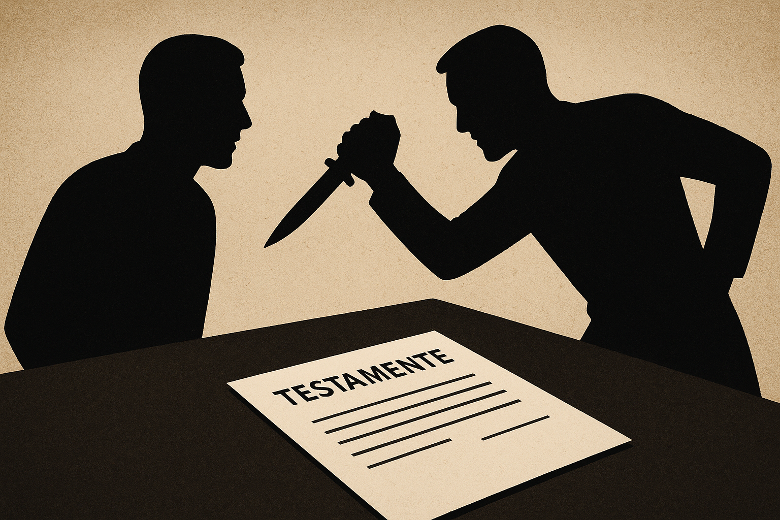 Förverkande av arv och testamente